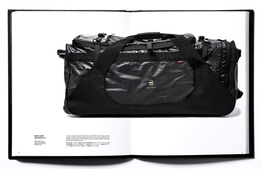 WTAPS®の20年を紡ぐ、全360ページのアーカイブ本が発売。 | NEWS