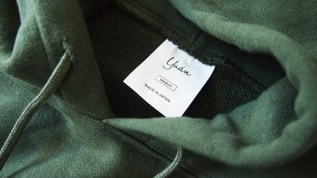 A parka inspired by the upscale GILDAN. please get to know YUAN.