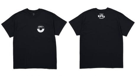 KANDYTOWNのクルーがATLANTIC RECORDSの名曲を集めたCDをリリース。ベドウィンとのコラボTシャツも登場。