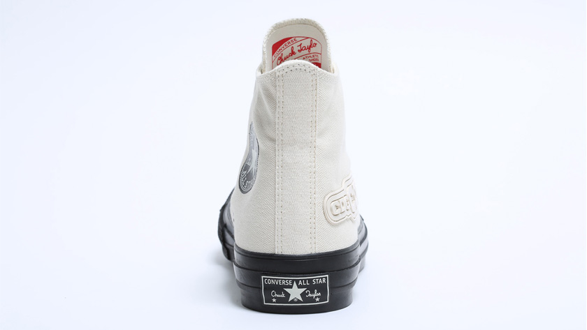 Comme des Garcons and Converse Addict summit collaboration. news HOUYHNHNM HOUYHNHNM