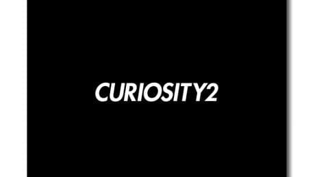 人生の生々しい断片を集めたインタビュー集第二弾・CURIOSITY2。