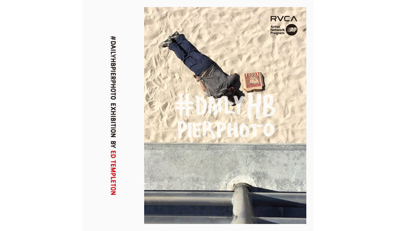 ID] ED TEMPLETON | VHSMAG （写真・ドローイング）エド・テンプルトン