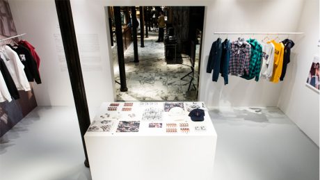 ジャーナル スタンダードとラリー・クラークの記念すべきカプセルコレクション。そのイベントの全貌をレポート形式にてお届け！