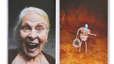 煌びやかで生々しい。ユルゲン・テラーとヴィヴィアン・ウエストウッドのコラボレーション作品が発売。