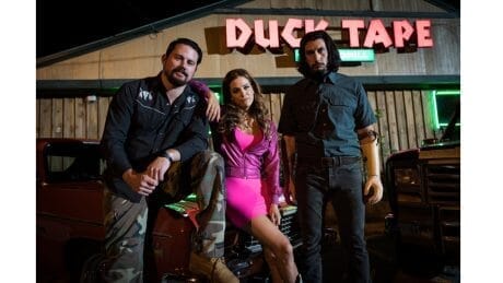 試写会プレゼント！ スティーヴン・ソダーバーグ監督の復帰作はクライムエンタテインメント作品。