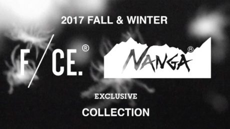A lineup of down jackets that are the stars of the show. A special project by FCE® and Nanga.