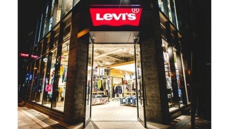 Rapper ANARCHY makes an appearance! Report from the opening reception of "Levi's® Store Osaka" in Amemura, Osaka!