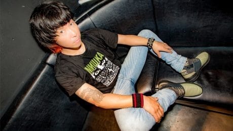 200足限定！Hi-STANDARD難波章浩と、スープラ フットウェアのコラボレーションモデル。