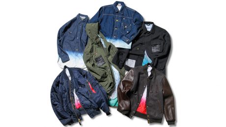 UK culture of the past takes shape. Sofnet and Tom Hingston present a capsule collection.