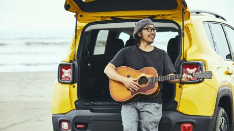 MY STANDARD. ぼくの定番品。 vol.06 ミュージシャン・曽我部恵一