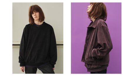 Deep resonance with art. All looks from the Stein 17AW collection.