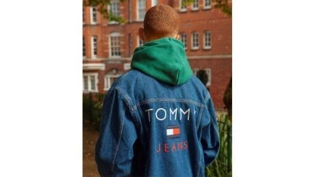 TOMMY JEANS カプセルコレクションの発売を記念したポップアップストアが期間限定オープン！