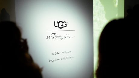 注目のカプセルコレクション「UGG × 3.1 Phillip Lim」。ローンチパーティの模様をお届け！