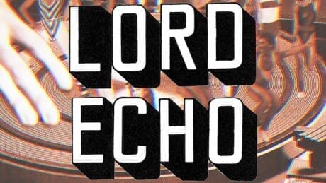 今夜は中目黒へ！vendor Friday EveningにLORD ECHOが登場します。