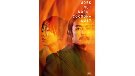 ワーク ノット ワークのものづくりと世界観を表現する二つのムービーに注目を。