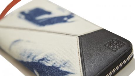 Serialization: "The Best of the Best" No. 18 Loewe is Arts & Crafts of the 21st century.