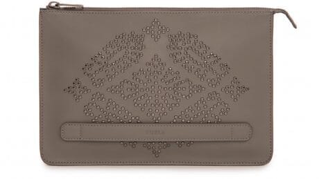 家紋を取り入れたフルラの創業90周年コレクション。