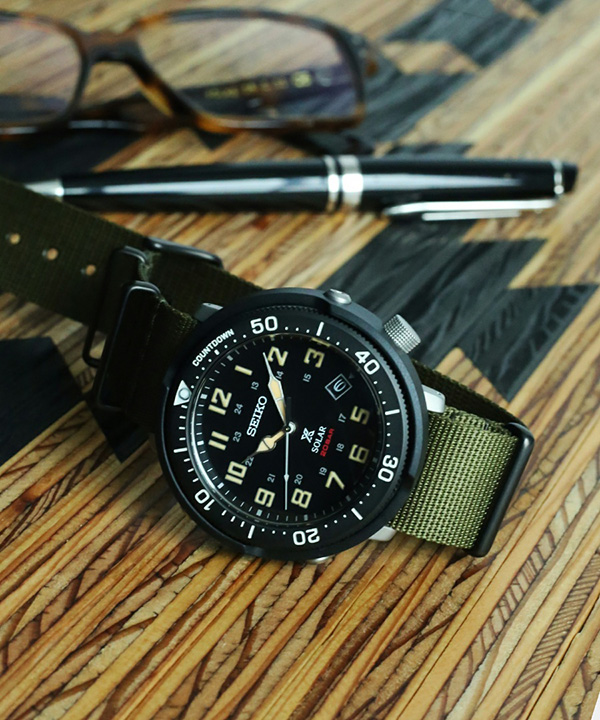 セイコー　プロスペックス　ジャーナルスタンダード　モデル　腕時計