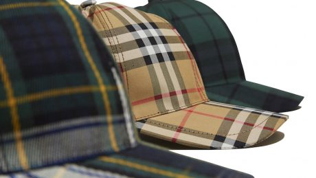 Series "Aspiring Masterpieces" No. 20: A Burberry cap that welcomes the hard-boiled.