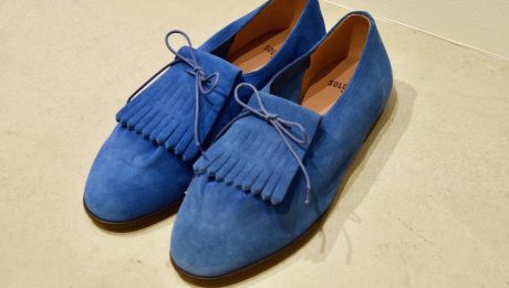 A world first! Solovier's pattern ordering session was held.