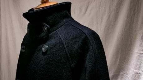 NISHINOYA×アーバンリサーチ。シックでモダンな二つのアウターが登場です。