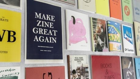 急げ！ZINE SONICが中目黒にて開催中。今週末まで。