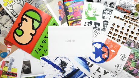 12人のアーティストが手がけるBACKDOOR Calender 2018がとにかく自由です。