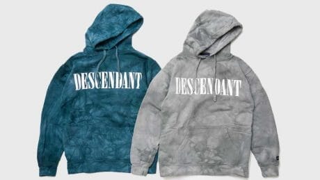 NO.813, a pop-up store directed by Toru Nishiyama, releases store-exclusive items.