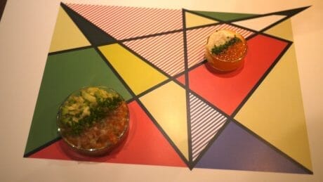 Eating Art at Christmas. What is this amazing dinner by Pavilion, and what is it all about?