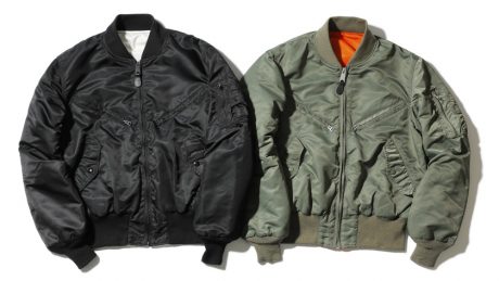 誰もが度肝を抜かれるだろう、珠玉のフライトジャケットがリリースされます！