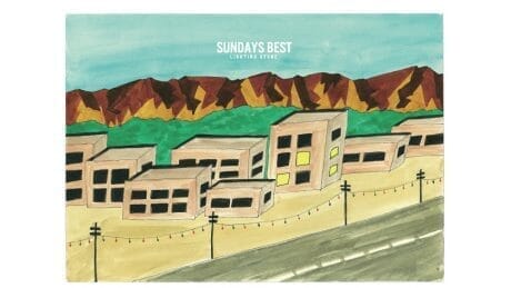 アクメファニチャーで体験するアメリカのクリスマス。パーティーライトが聖夜を彩ります。