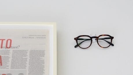 Helly Hansen x Buddy Optical eyewear. Clip lenses are also available.