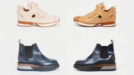 エンダースキーマはどう美しく経年変化するのか。「case study」開催中です。