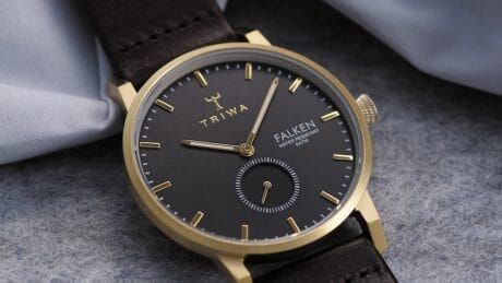 TiCTAC has specially ordered this elegant collaboration watch from a beautiful Scandinavian brand.