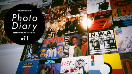 Photo Diary #11 編集部の今月をスナップショット。