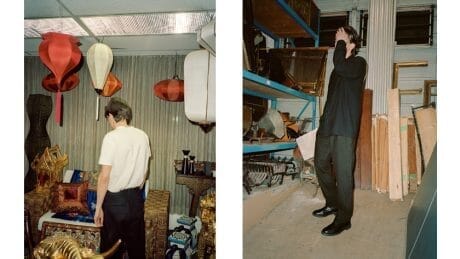 Maiden's Shop has begun to carry the brand. What is James Coward, a brand that has caught the attention of many connoisseurs?