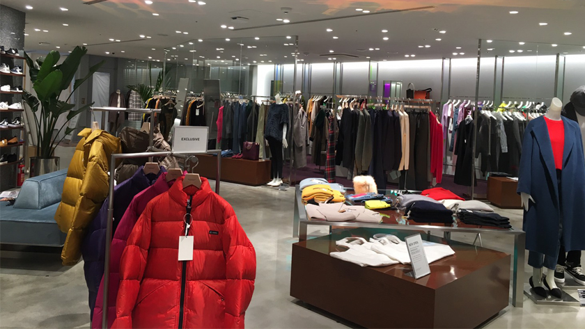 ビューティ ユースの新店舗が丸の内にオープン H Beauty Youthなど様々なレーベルが一挙に揃います News Houyhnhnm フイナム ビューティ ユースの新店舗が丸の内にオープン H Beauty Youthなど様々なレーベルが一挙に揃います News Houyhnhnm フイナム