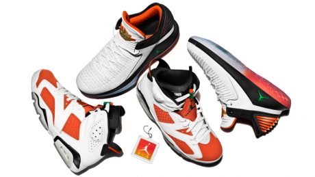 ナイキ × ゲータレードが繰り出す、“LIKE MIKE” コレクション！