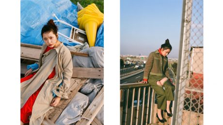 服作りの常識からかけ離れたやり方で。オッドの展示会が原宿で開催。