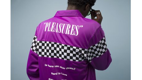 It has a strong habit! . but it packs a punch because of that. I'm talking about the special order items from Wism and Pleasures.