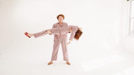 Special loungewear just for you. Sleepy Jones order event at Tomorrowland!