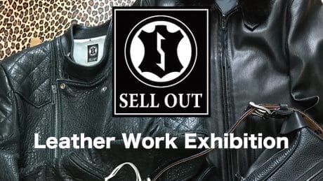 BEAMS JAPAN focuses on legendary leather craftsmen. Also co-created with Neighborhood.