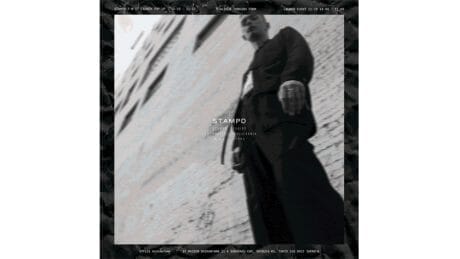 Stamped pop-up store mainly featuring limited edition photo books .