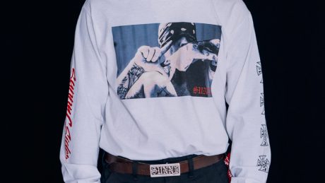 FOREST CAM Visual reports サニーシーサイダー　バンダナ モデルにANARCHY、コラボレーション相手にJAY ADAMS。今期も