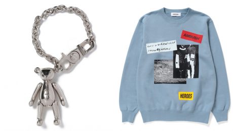 こんなにも可愛らしいモノができました。アンブッシュの限定アイテムをお見逃しなく。