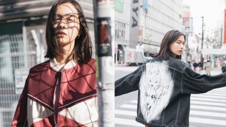 A collaborative project with the creators of Urban Research. Next up is with Lauren Sy, aka Next It Girl.