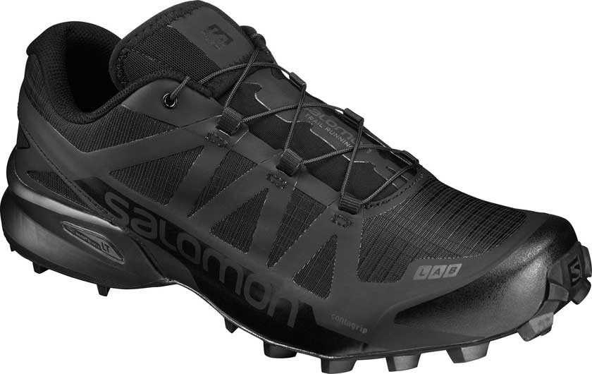 Salomon S/LAB SPEEDCROSS BLACK LTD