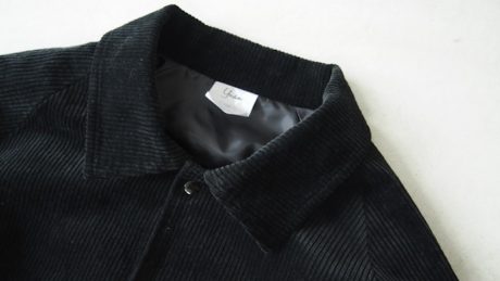 即完売のパーカに続いて、YUANからちょうどよすぎるコーチジャケットが登場です。