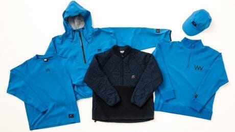 The Helly Hansen x Yogi New Waves wear is really the finish you want to wear.