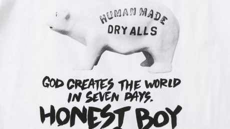 スタジオセブン×ヒューマンメイド即完のロンTが、ショートスリーブで登場。